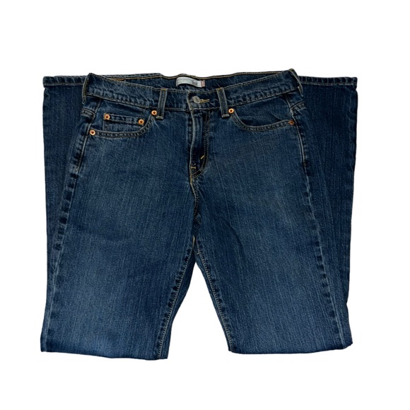 515 Levi's Jeans👖Size 6M Bootcut - Picture 9 of 11